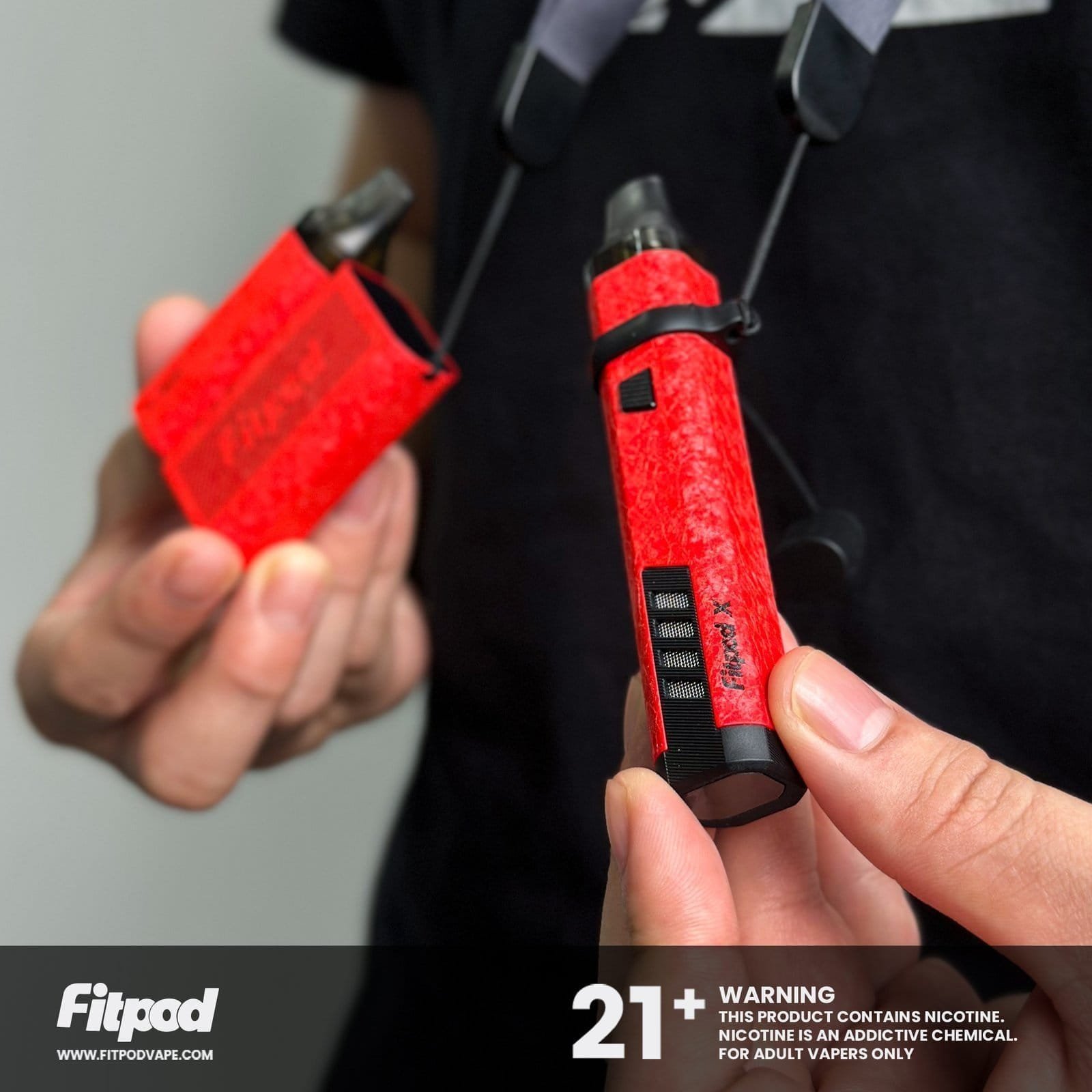 Fitpod X/X-BOX龍年2024限量版禮盒:圖片 10