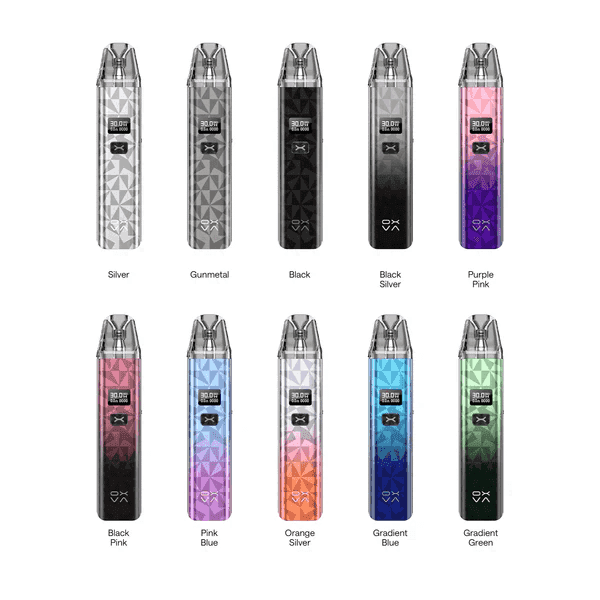 OXVA XLIM PRO小蠻牛經典款30W電子煙小煙主機官網:圖片 2